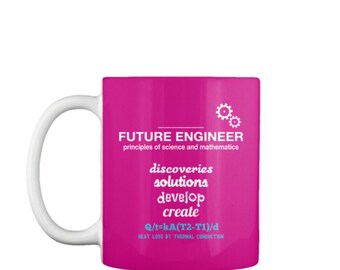 Future Engineer Mug