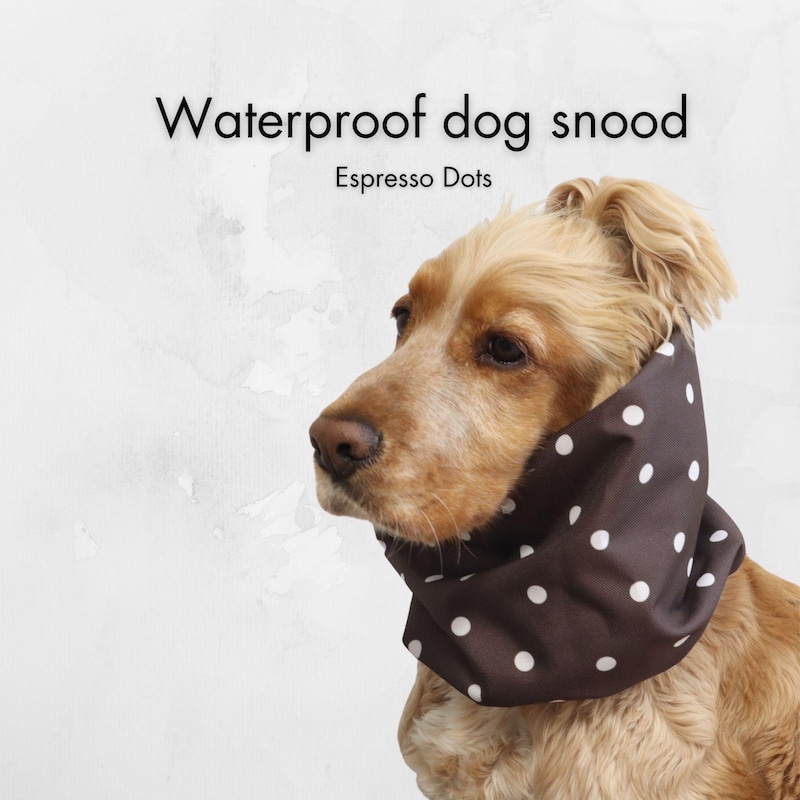 Waterproof Snoods Cavalier - Etsy