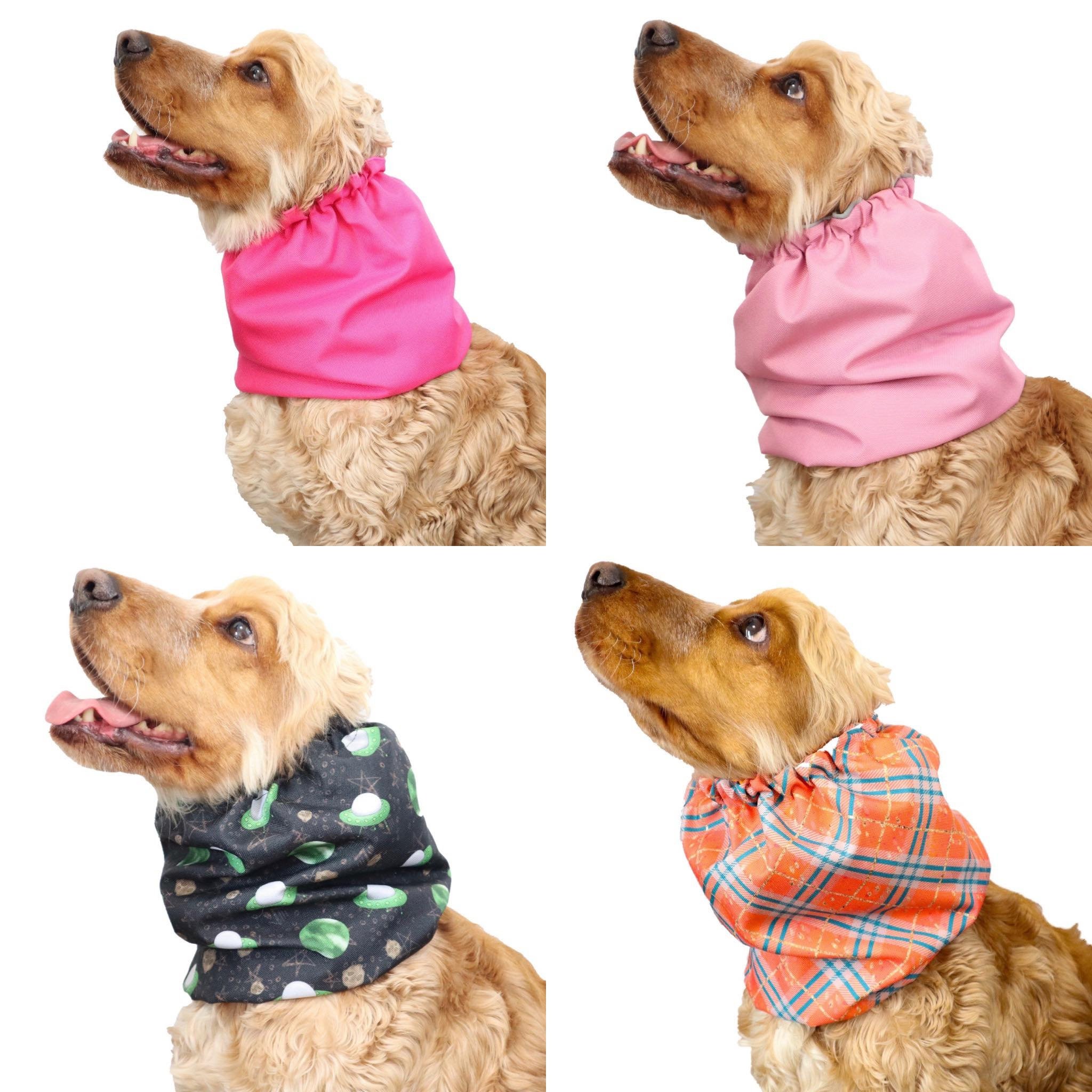 Waterproof Dog Snood Cocker Spaniel Snood Basset Snood Etsy