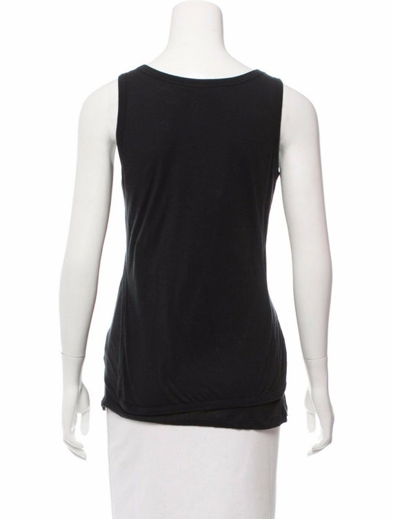 Helmut Lang Vintage 90's Archive Micro Ribbed Tank Top | Grailed