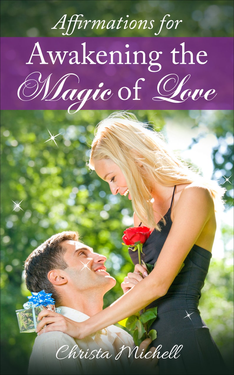 eBook Secret Magic Awaken His Heart to Love by Embodying the Presence of Your Awakened Feminine Essence eBook Free Bonus image 4