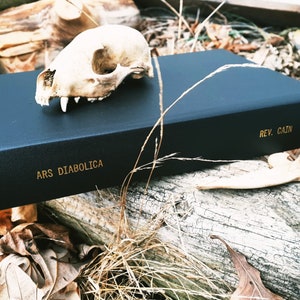 Ars Diabolica - World-Renowned Demonology Grimoire. 150+ Spells for Summoning the 72 Goetia Devils