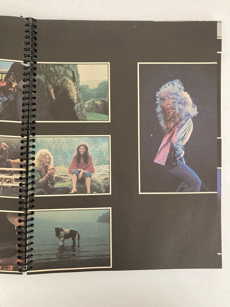 Zeppelin Notebook Example Led Zeppelin