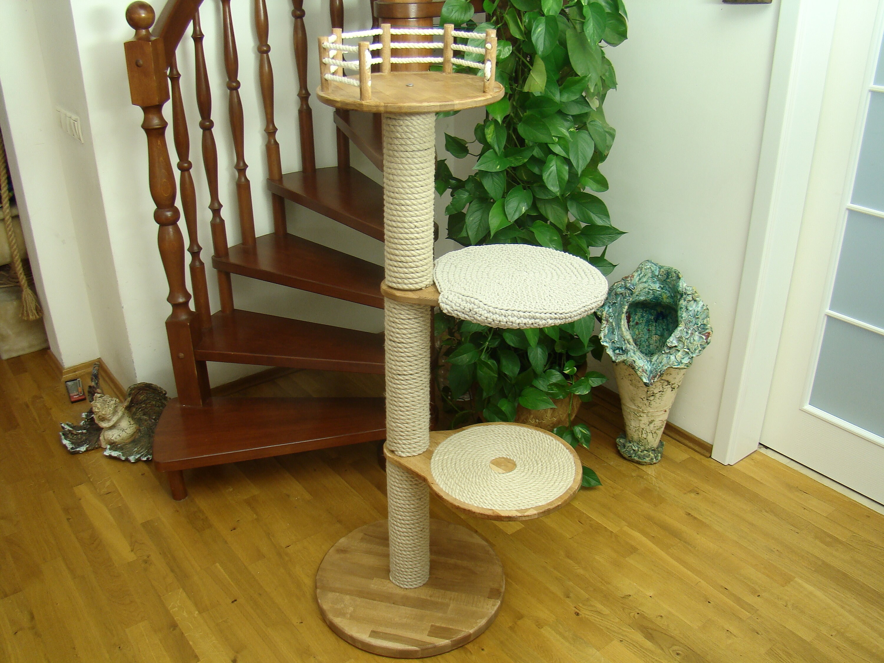 LEGO Scratcher Create Your Own Cat Scratcher From the Available Elements. Natural Wood Cat Tree wood Cat Tower Cat Climbing Tree Etsy Canada