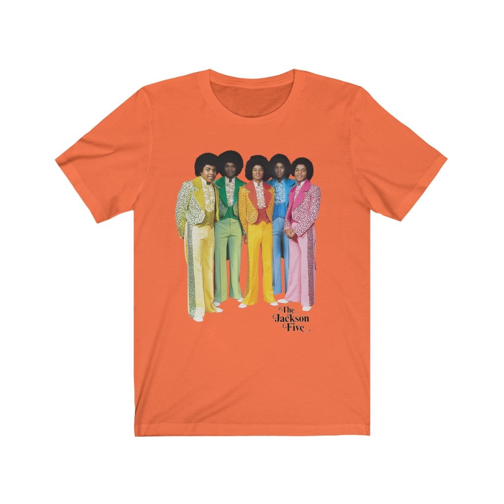 jackson 5 shirt