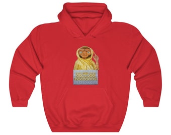 Et Red Hoodie - Etsy