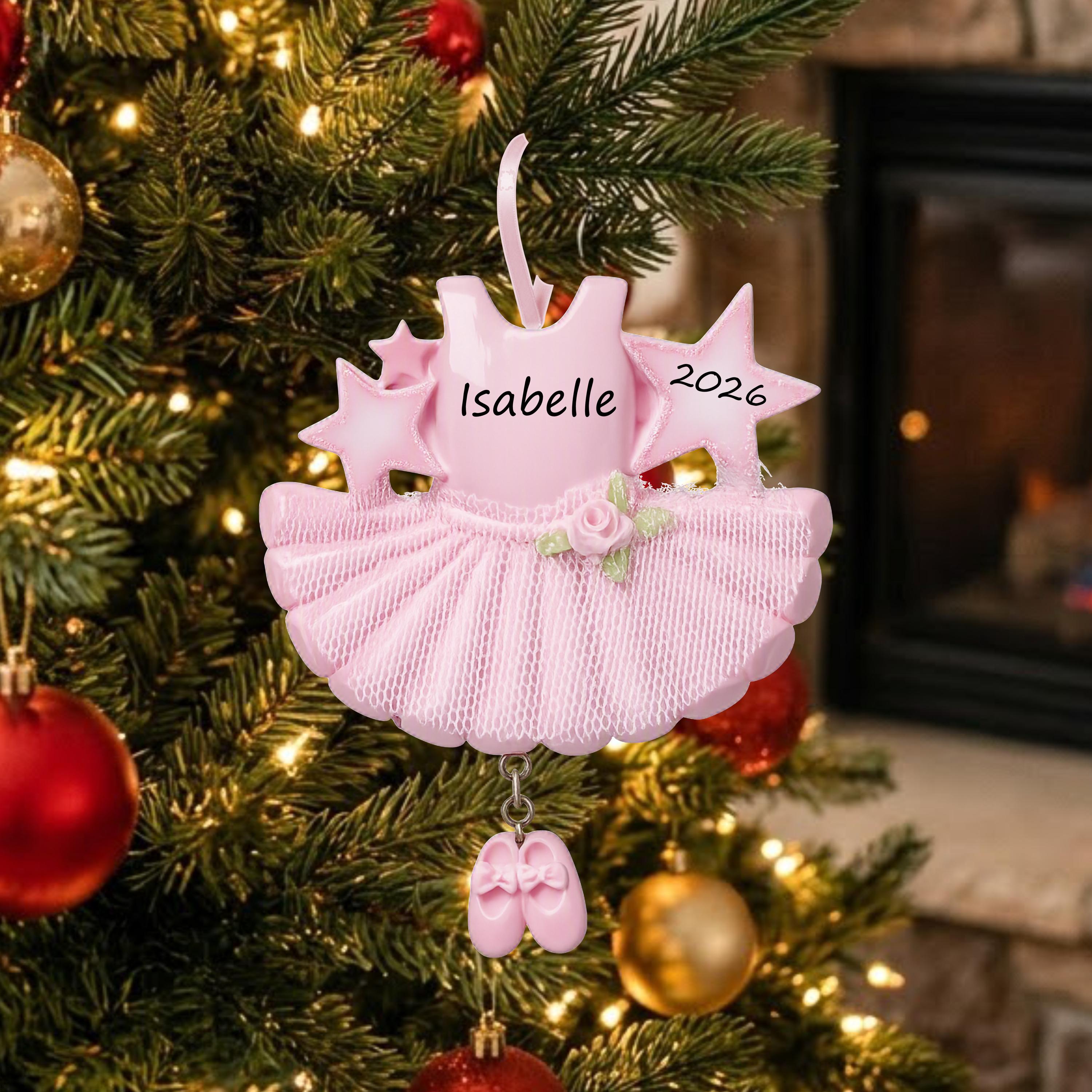 Personalized Christmas Dress