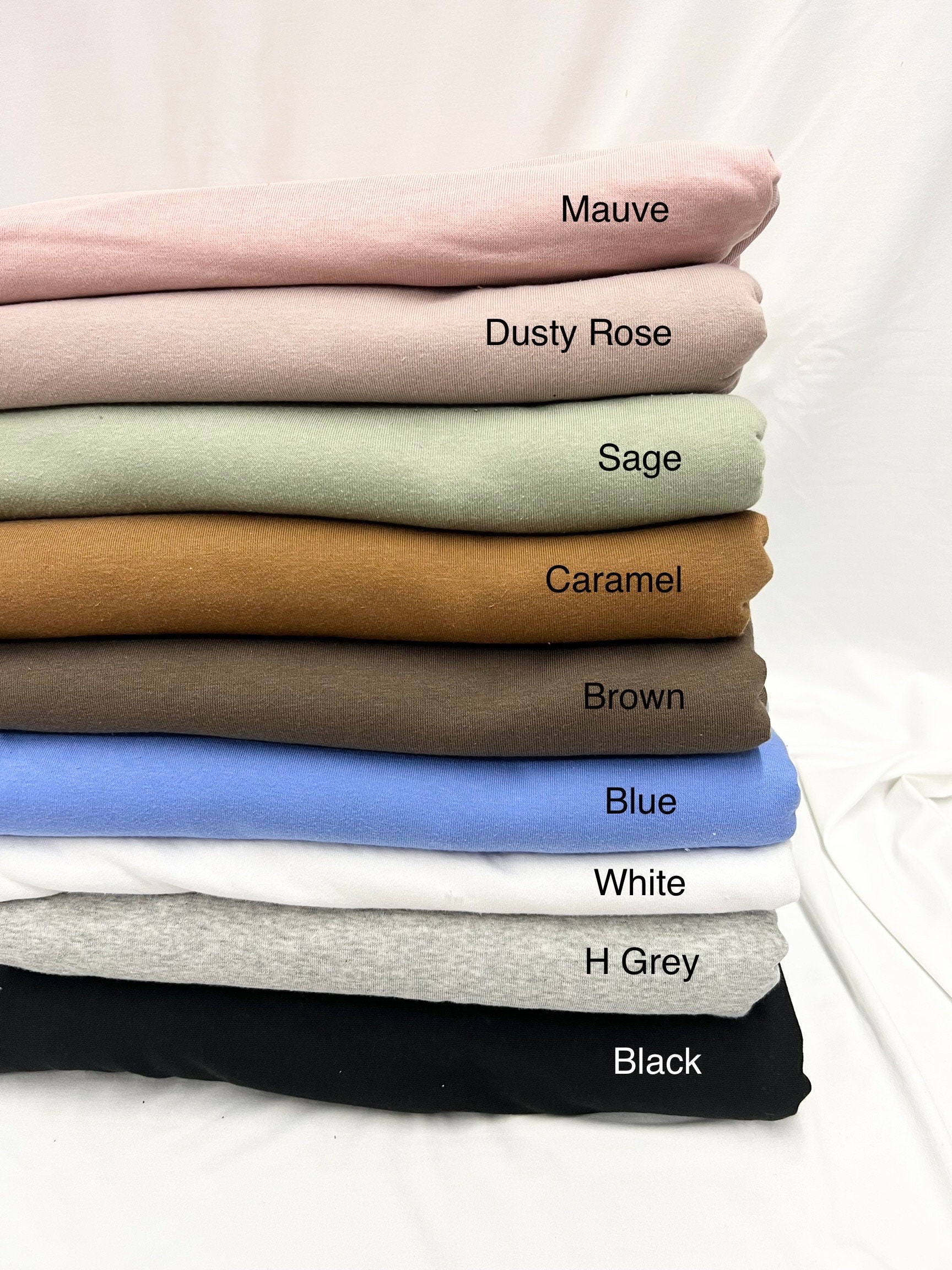 Sweatshirt Fleece Fabric 