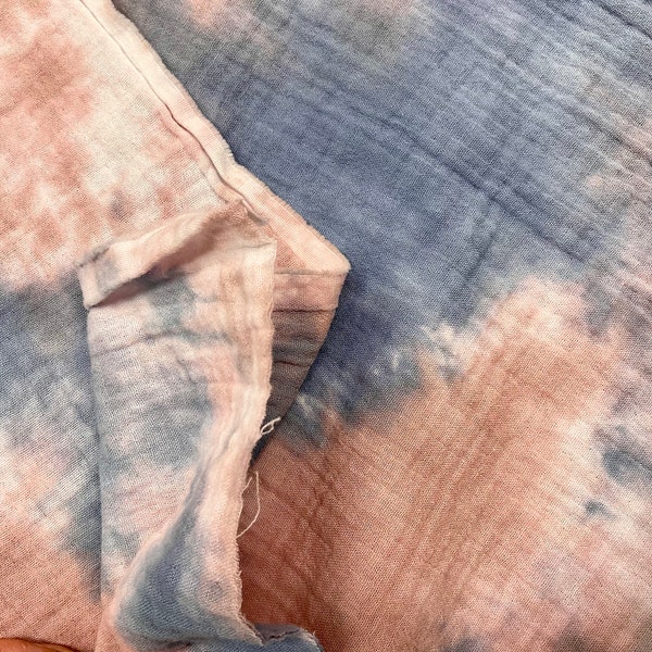 Cotton Gauze Fabric Etsy