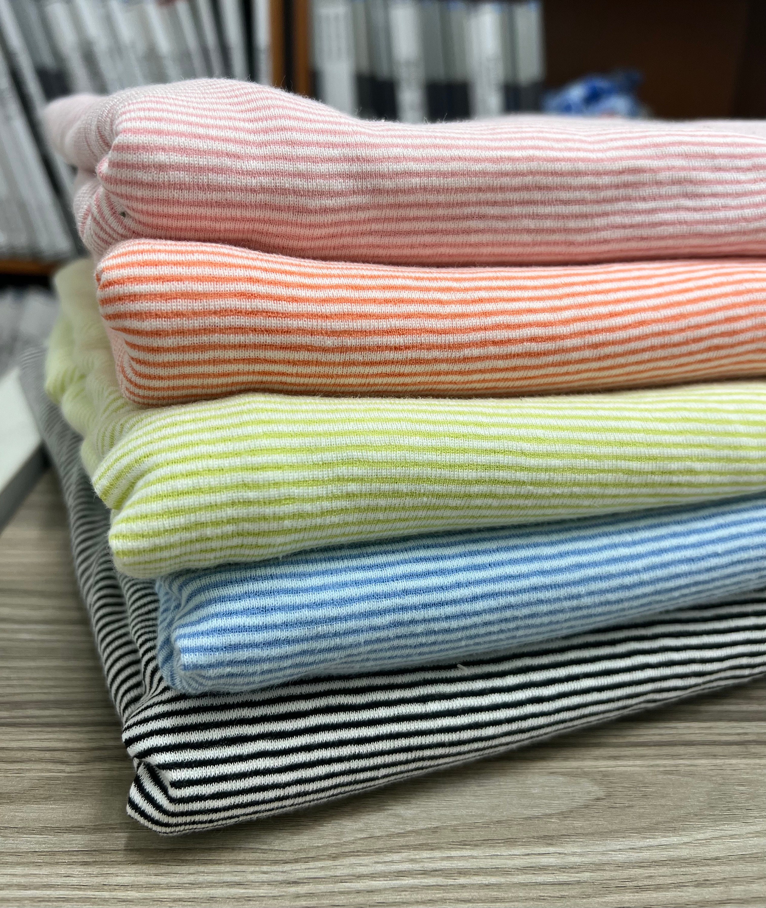 Stretch Knit Fabrics 