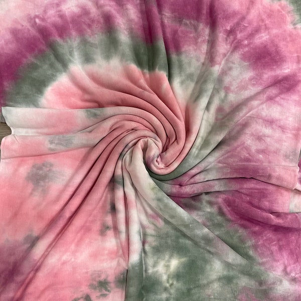 Tie Dye Fabric - Etsy