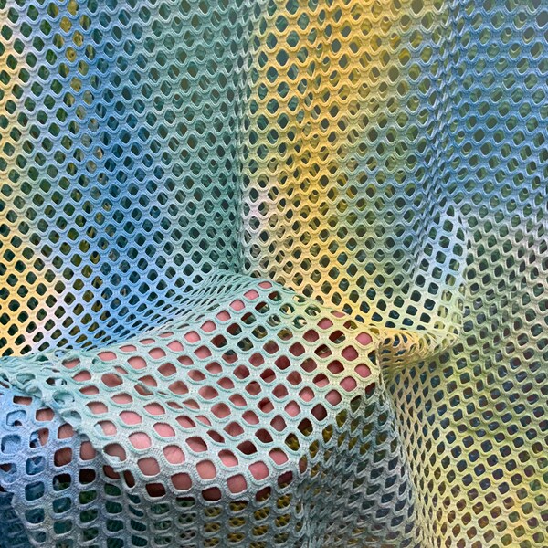 Fishnet Fabric - Etsy