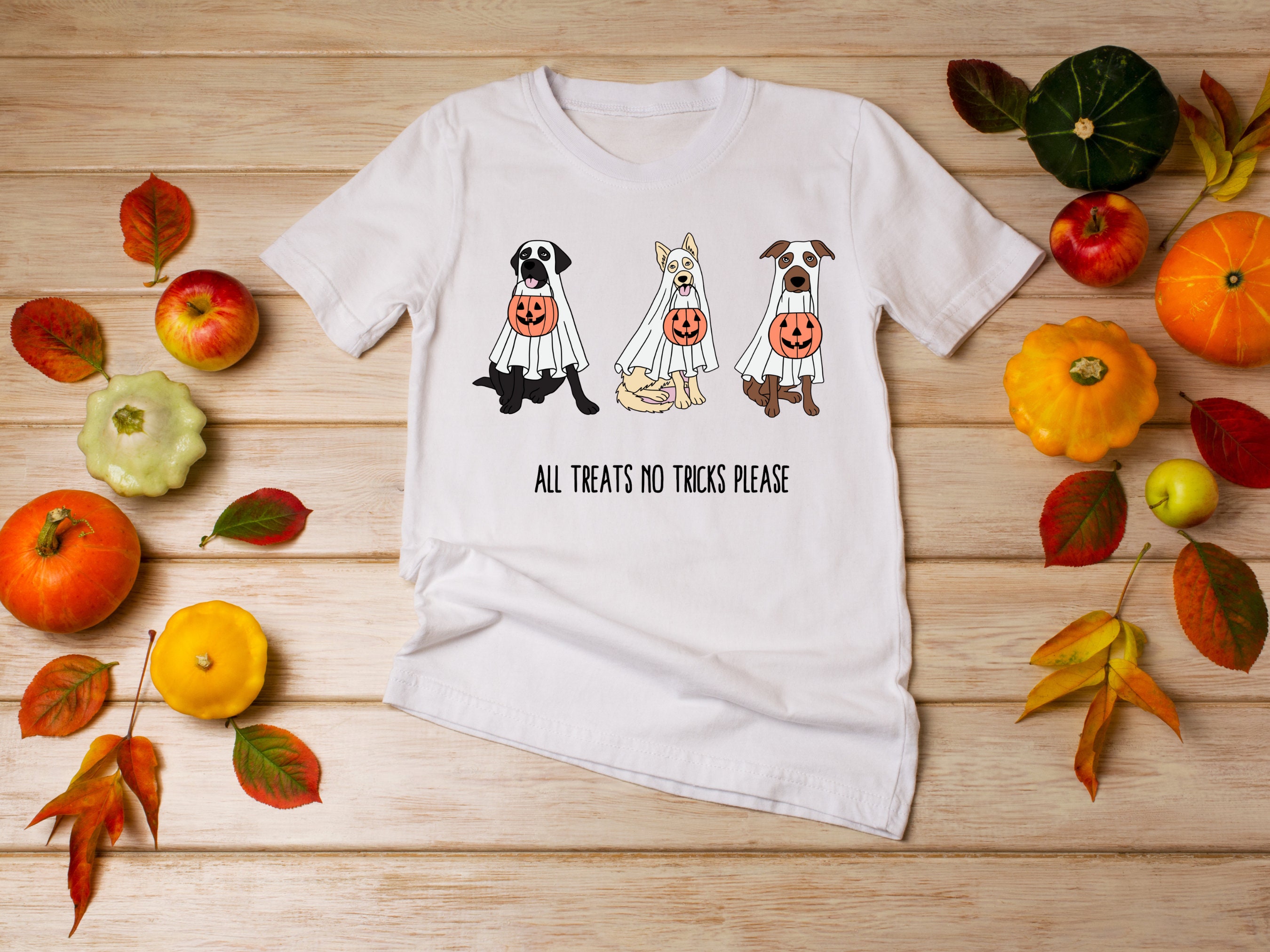 Cute Spooky Dogs - Digital Download SVG and PNG - Etsy