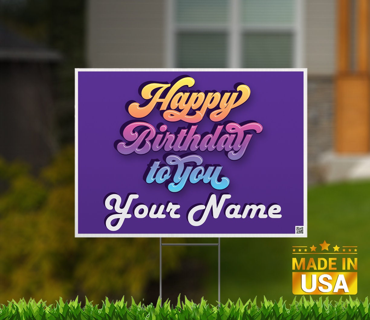 Happy Birthday to You. That 70’s Edition | Etsy