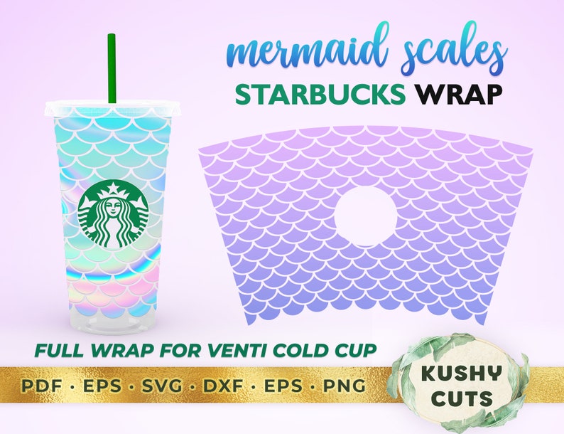 Free Free 64 Mermaid Wrap Svg SVG PNG EPS DXF File