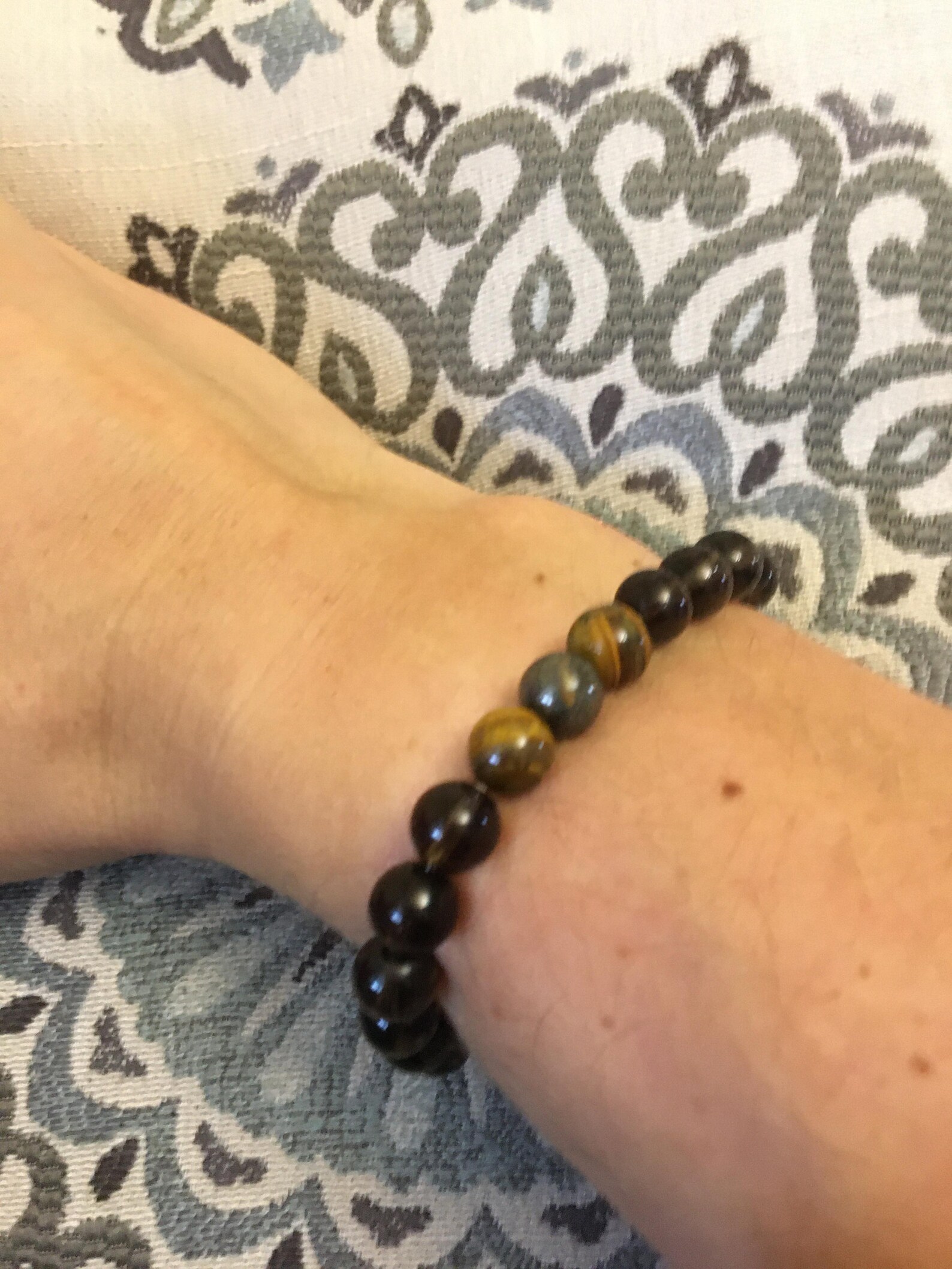 Bracelets for Grounding and Protection Etsy