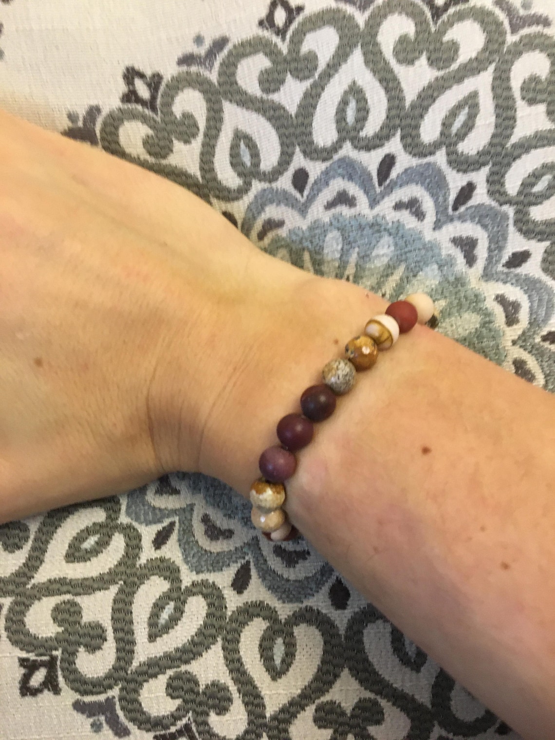 Bracelets for Grounding and Protection Etsy