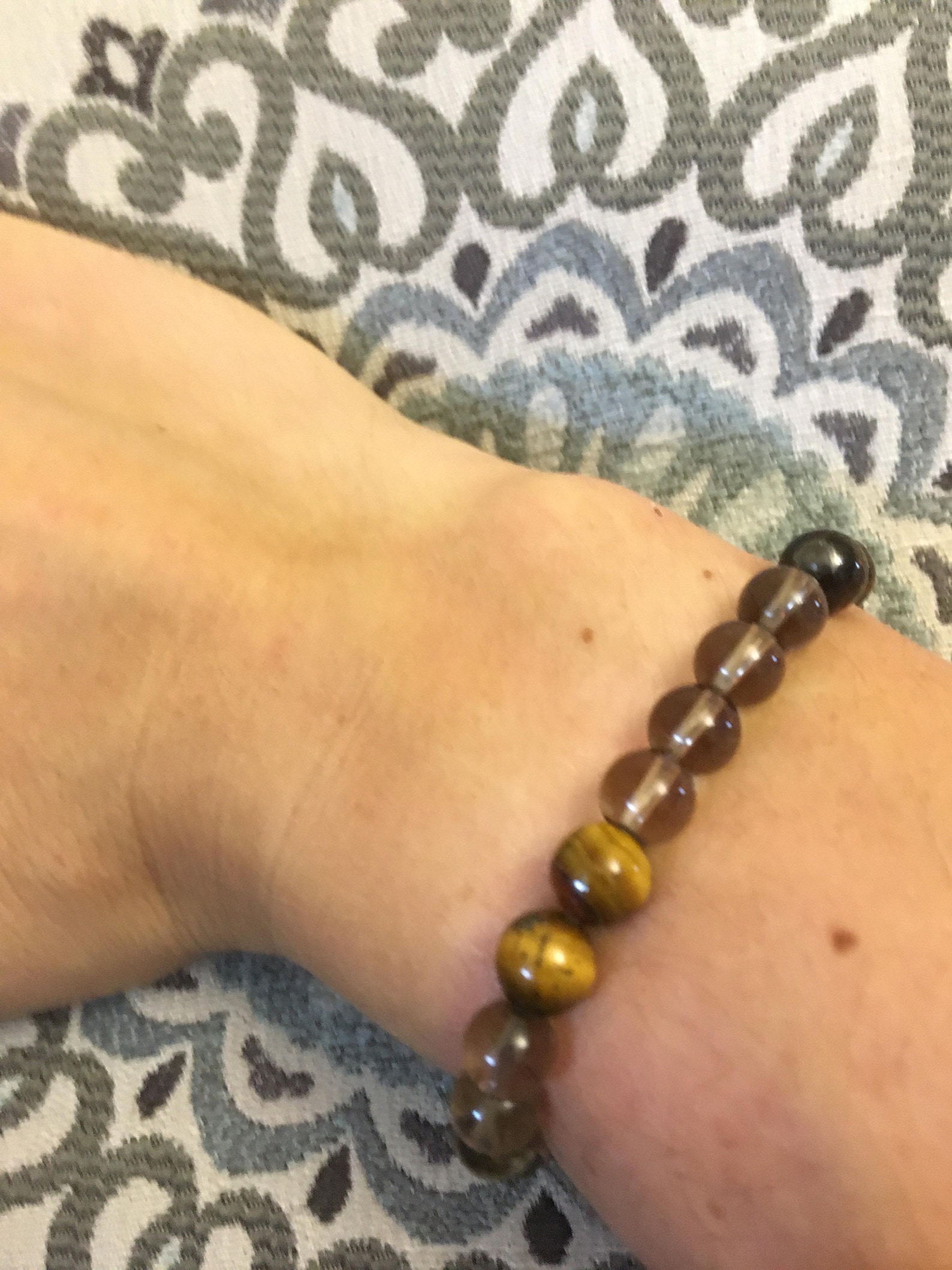 Bracelets for Grounding and Protection Etsy