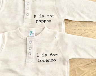 custom baby jumpsuits