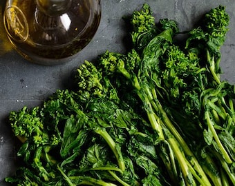 Broccoli Raab Seeds! Spring Raab Rapini Seeds! Heirloom, Organic NONGMO seeds Open Pollinated, Vegetable Garden, Hydroponics, Container