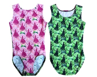Maillot de gimnasia - Witch Switch