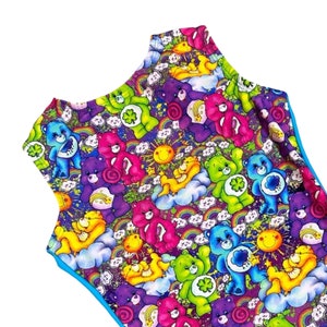 Gymnastics Leotard - Bears