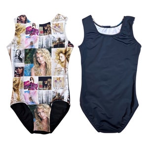 Gymnastics Leotard Sw1ftie II image 4