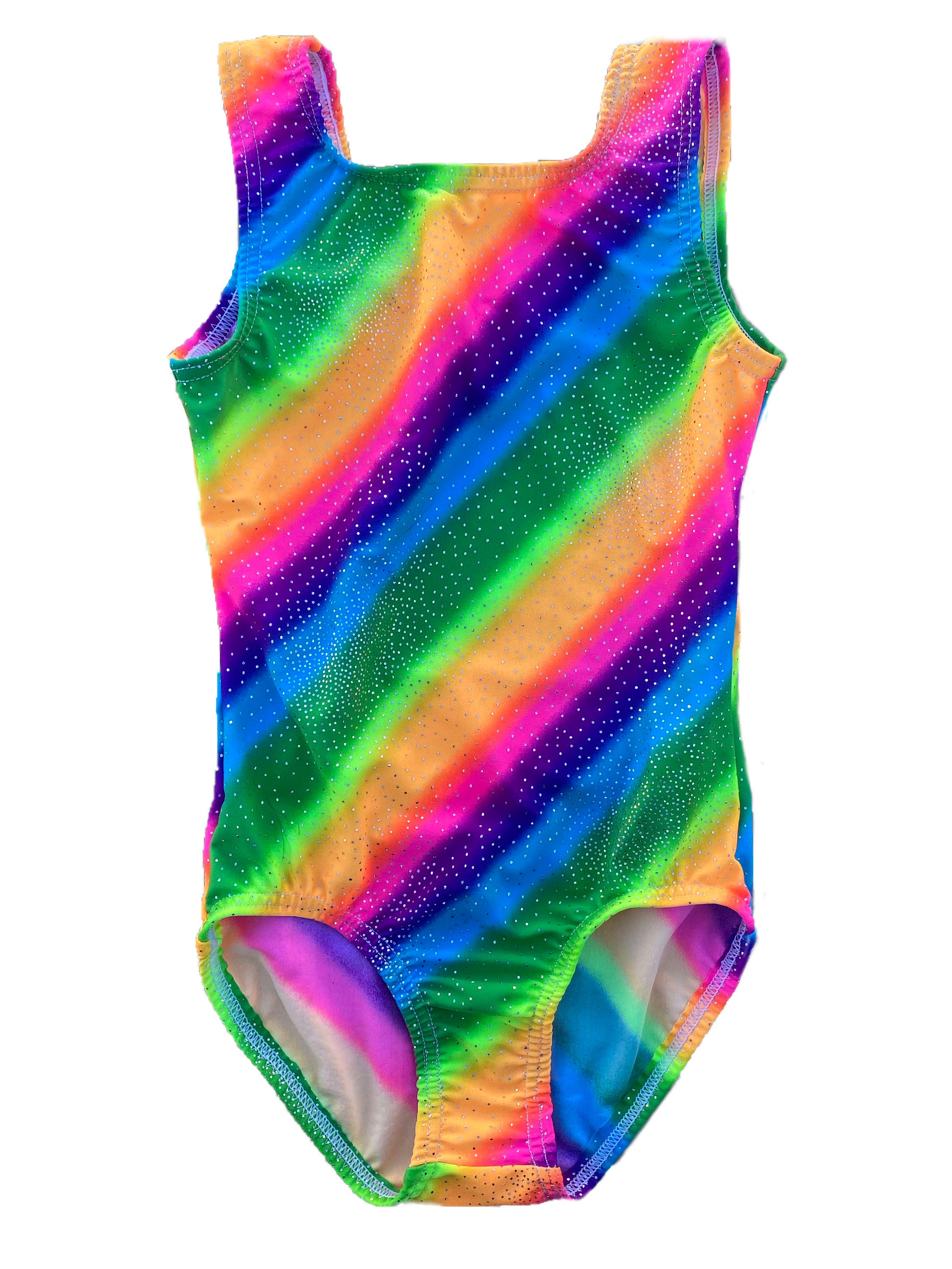 Sport Specific Clothing Girls Leotards for Girls Gymnastics Unicorn ...