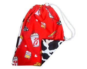 Bolsa de agarre para gimnasia