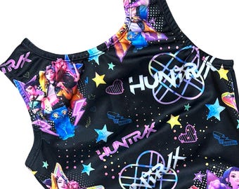 Gymnastics Leotard - K-pop