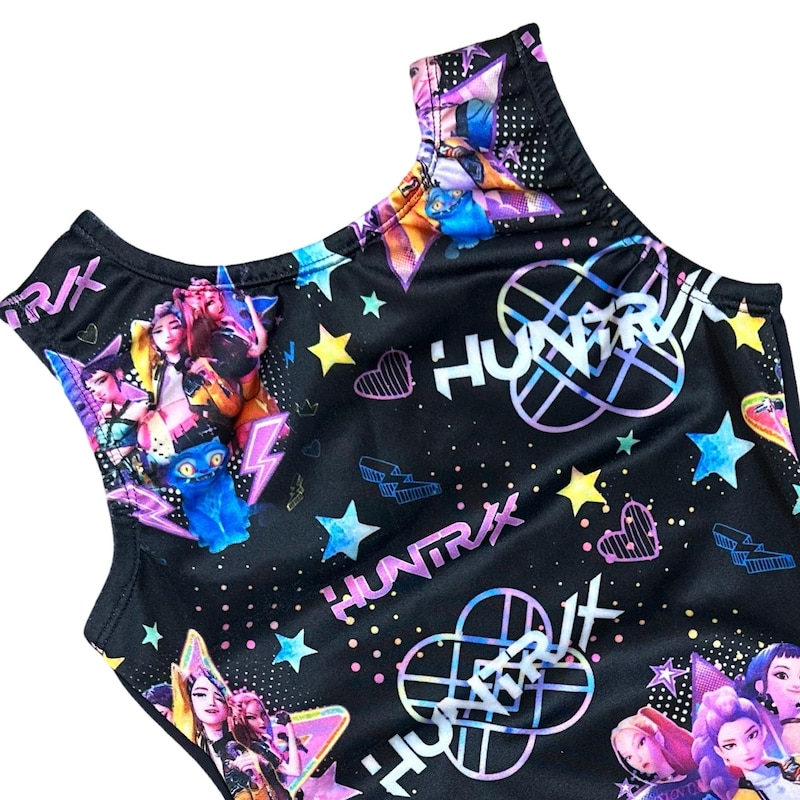 Disfraz De Las Guerreras Kpop Etsy Espa a disfraz-de-las-guerreras-kpop-etsy-espa-a