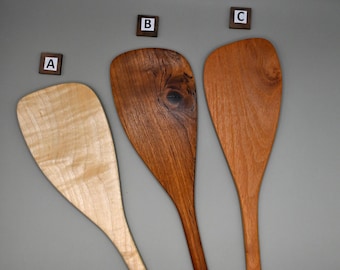 Handmade Large Corner Spoon