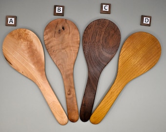 Handmade Rice Spoon