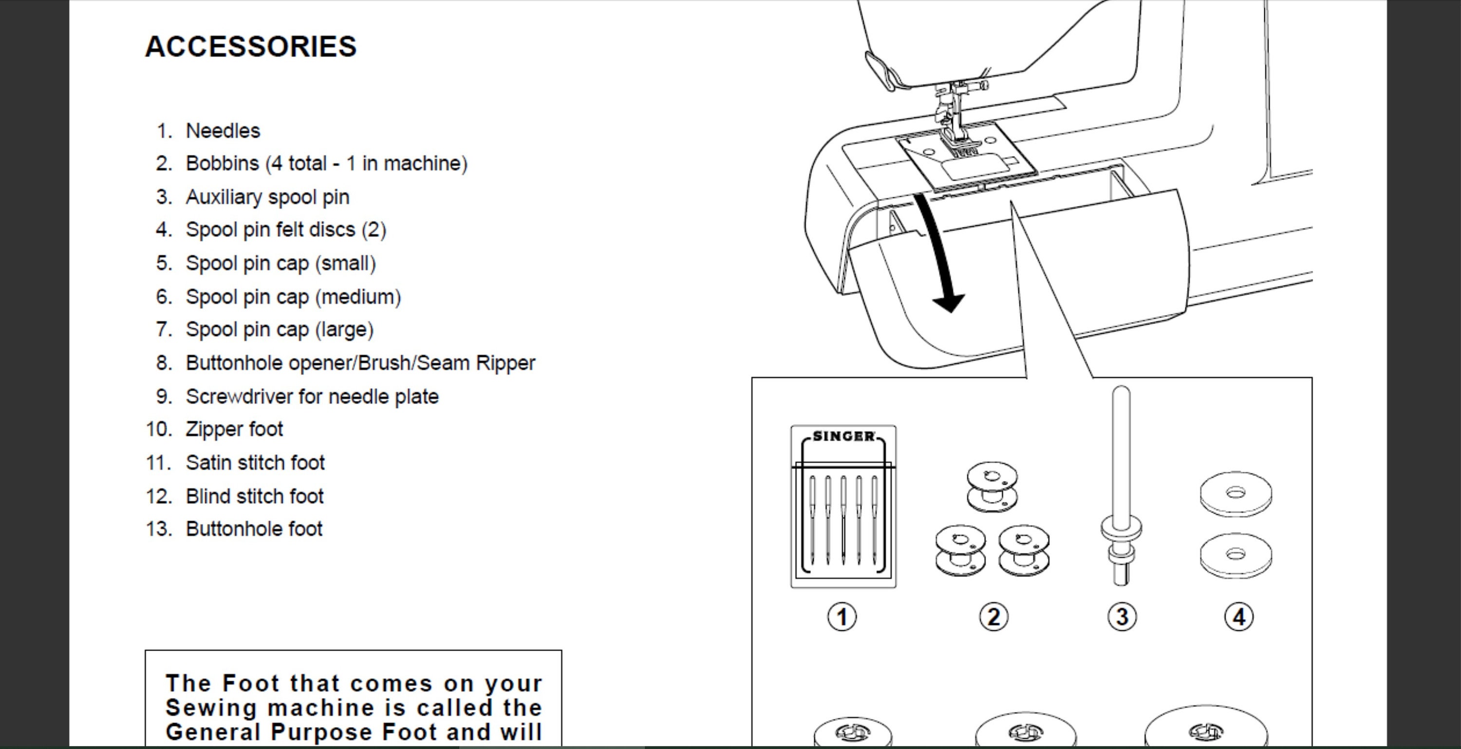 Singer 8770 Curvy sewing machine owner