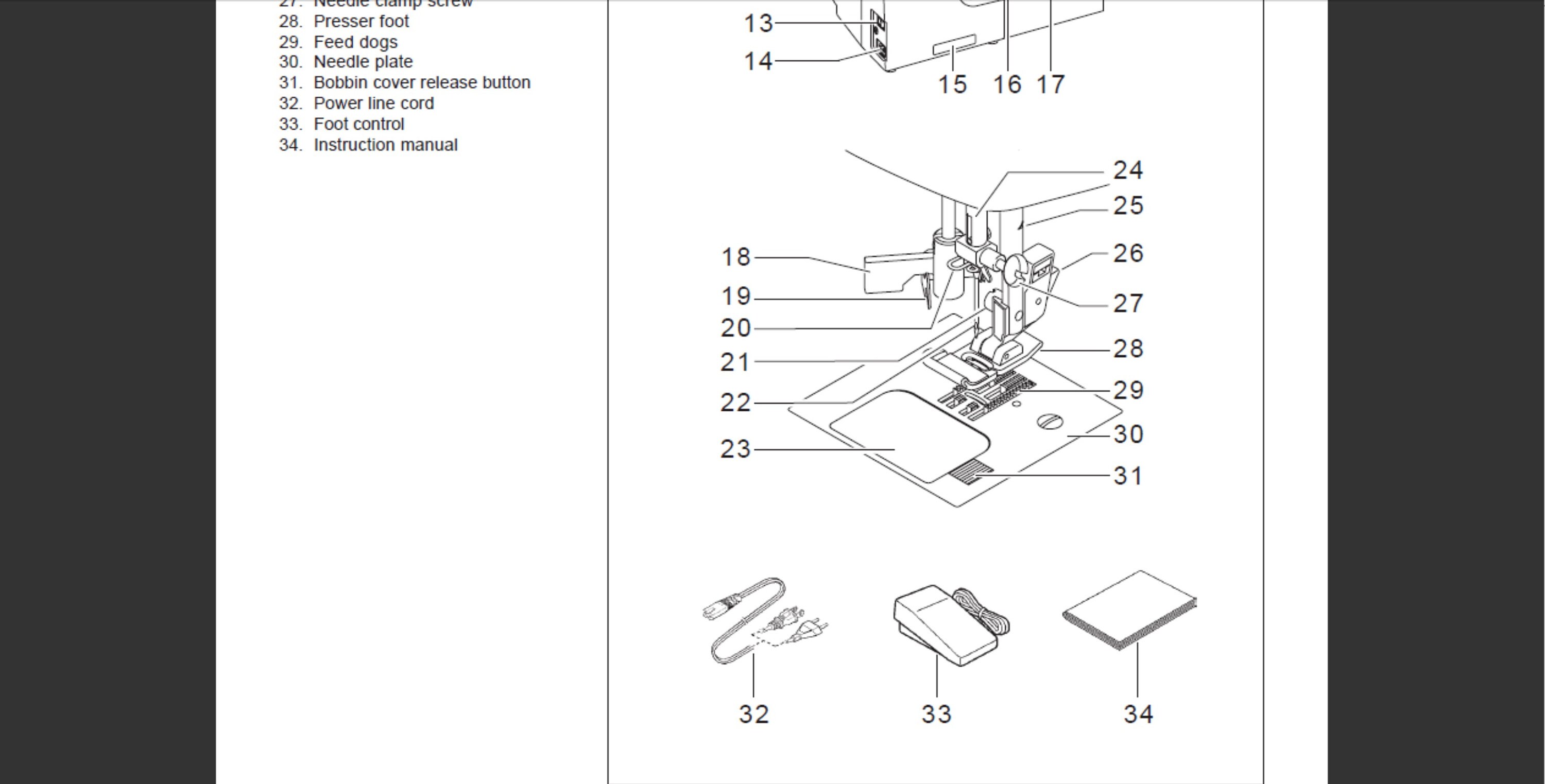 Singer 7462 Sewing Machine Owner s Manual Etsy singer-7462-sewing-machine-owner-s-manual-etsy