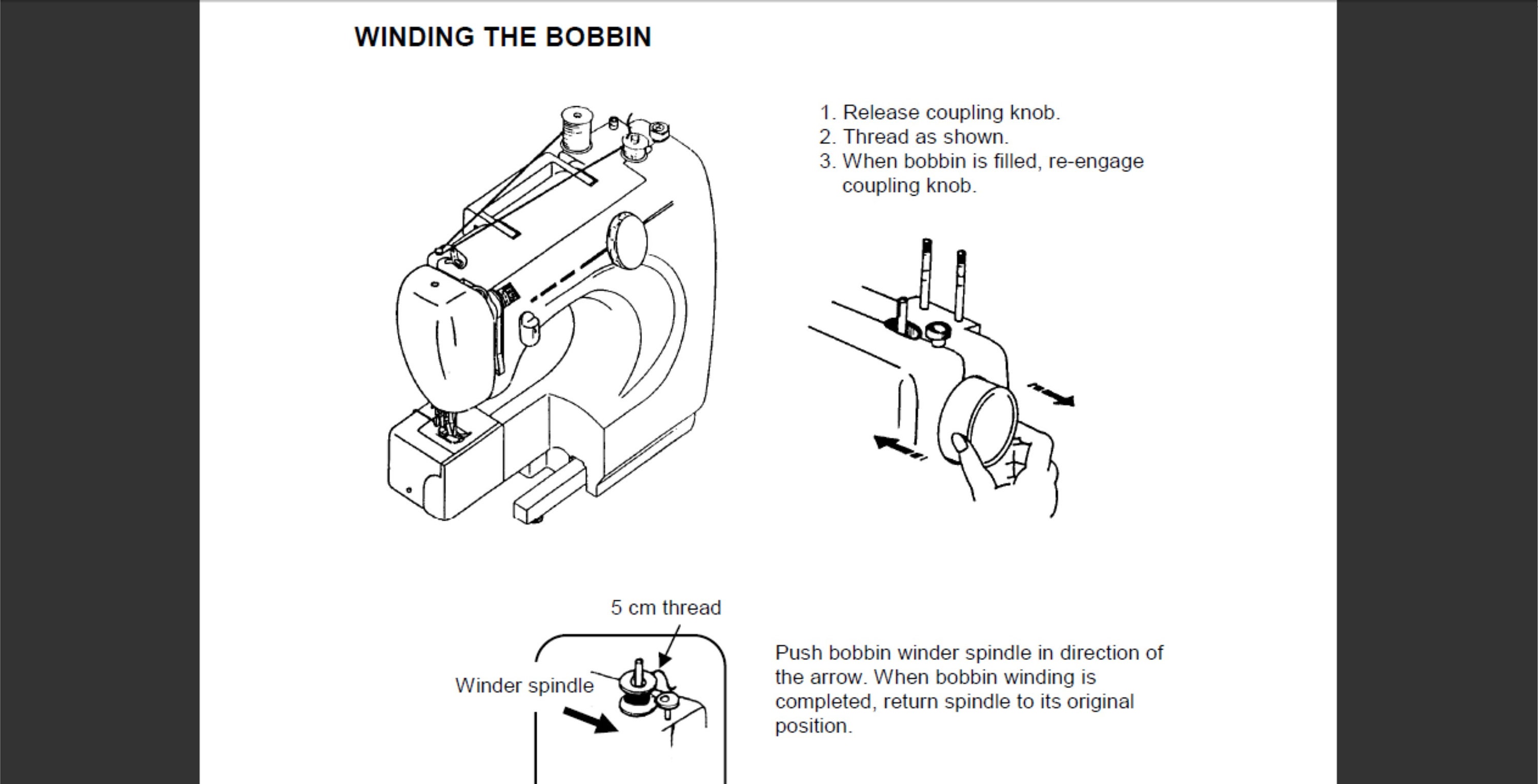 [41+] Necchi Sewing Machine Sub 22 Manual Necchi Sewing Machine