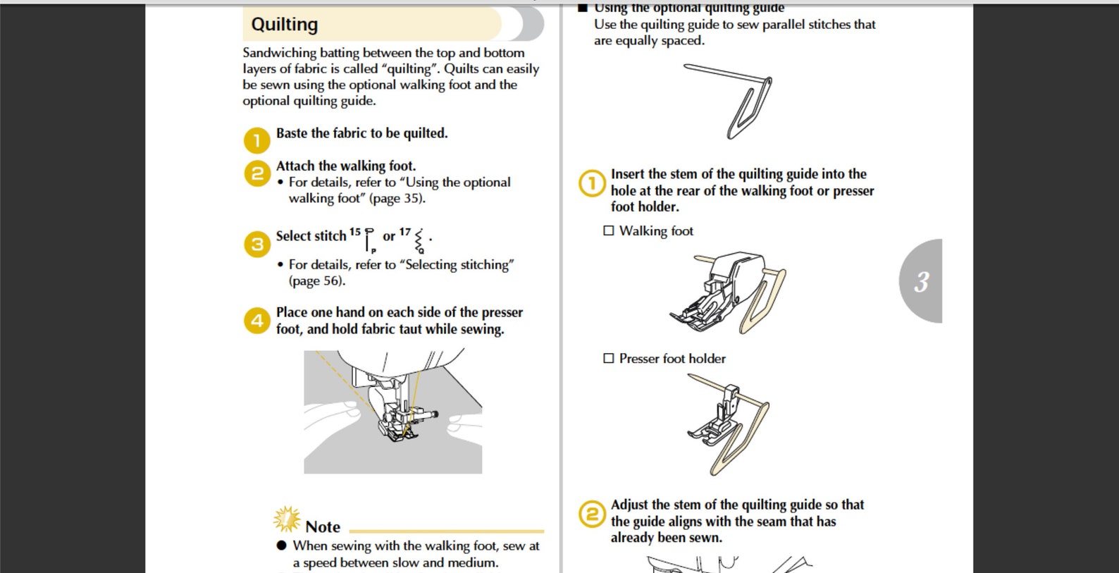 Baby Lock Crafter's Choice BLCC2 sewing machine Etsy