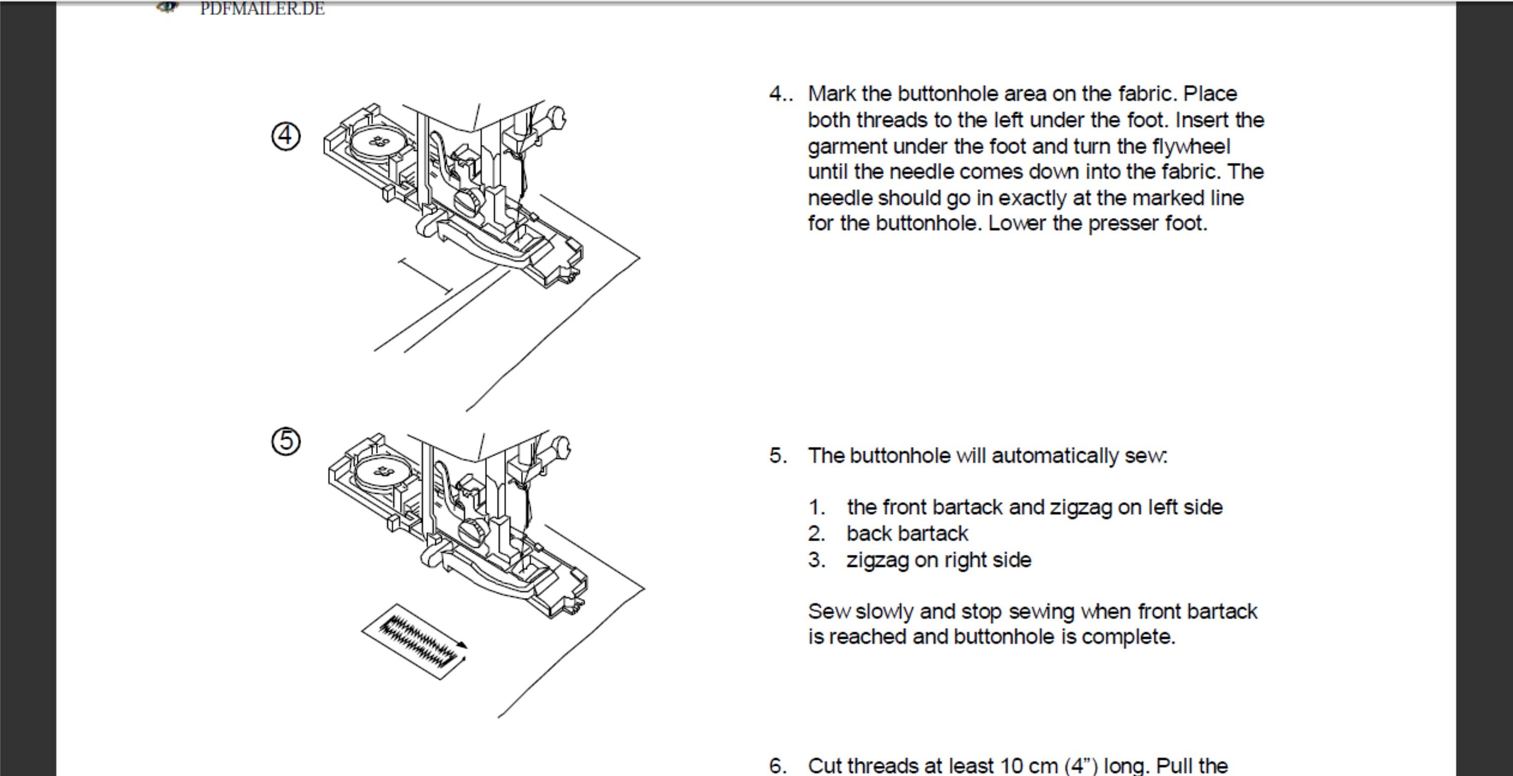 ELNA 2110 & ELNA 2130 sewing machine owner's manual Etsy