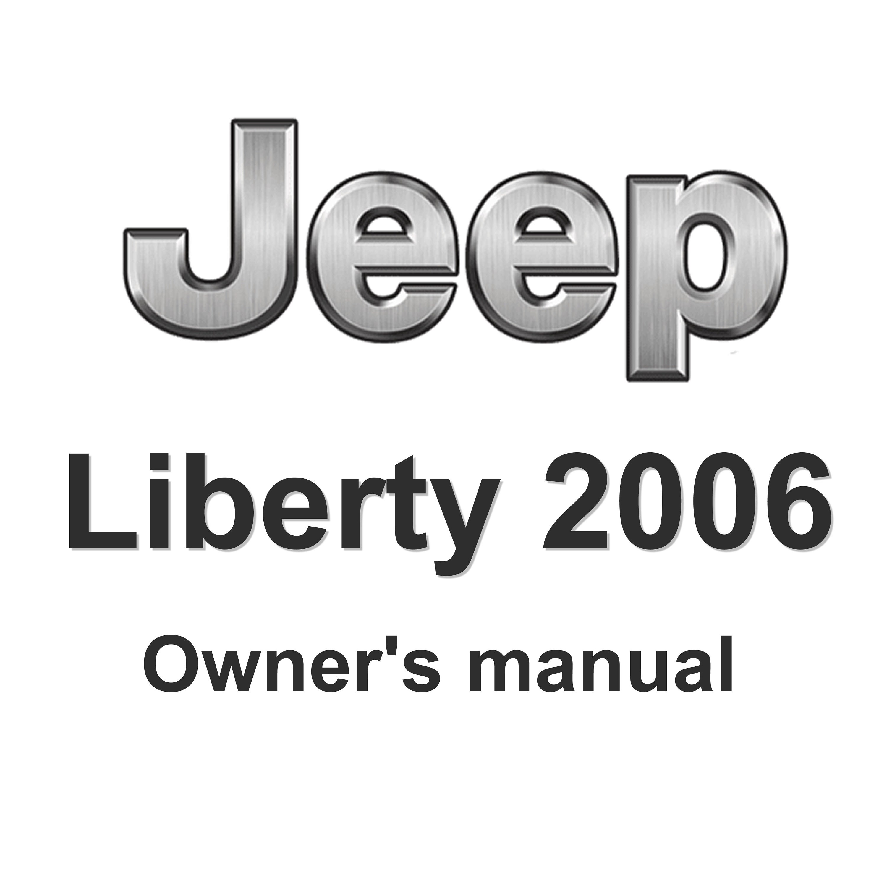 Jeep Owners Manual for sale Only 2 left at 75