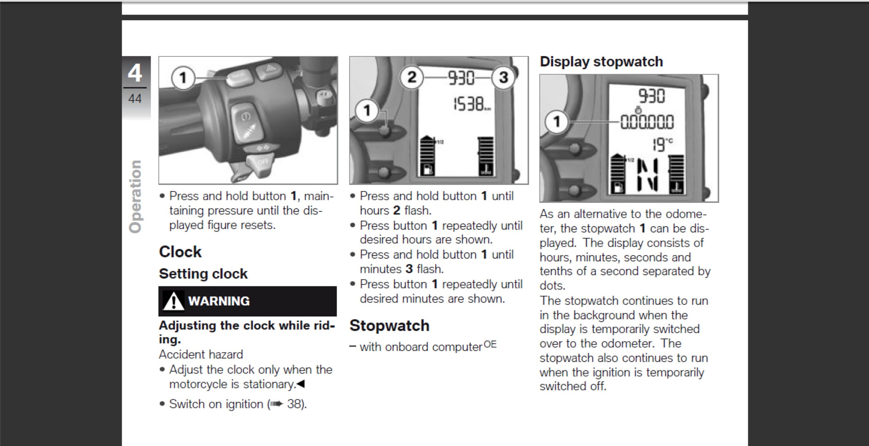 Service manual bmw f800r