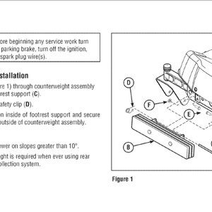 Craftsman ZTS 6000 Model No. 107.249130 Mower 2-Bin Bagger | Etsy