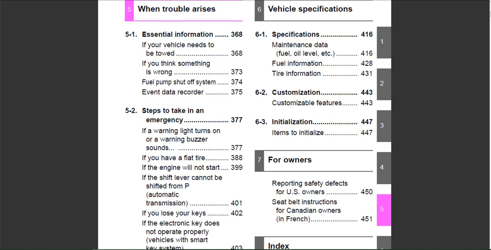 Toyota Corolla 2009 owners manual. | Etsy