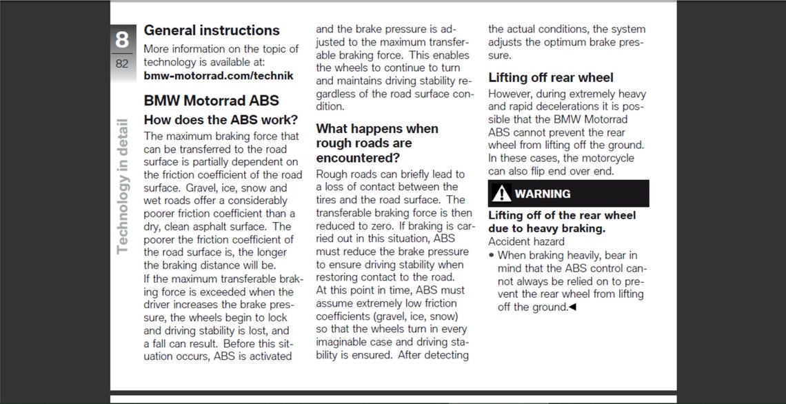 Service manual bmw f800r