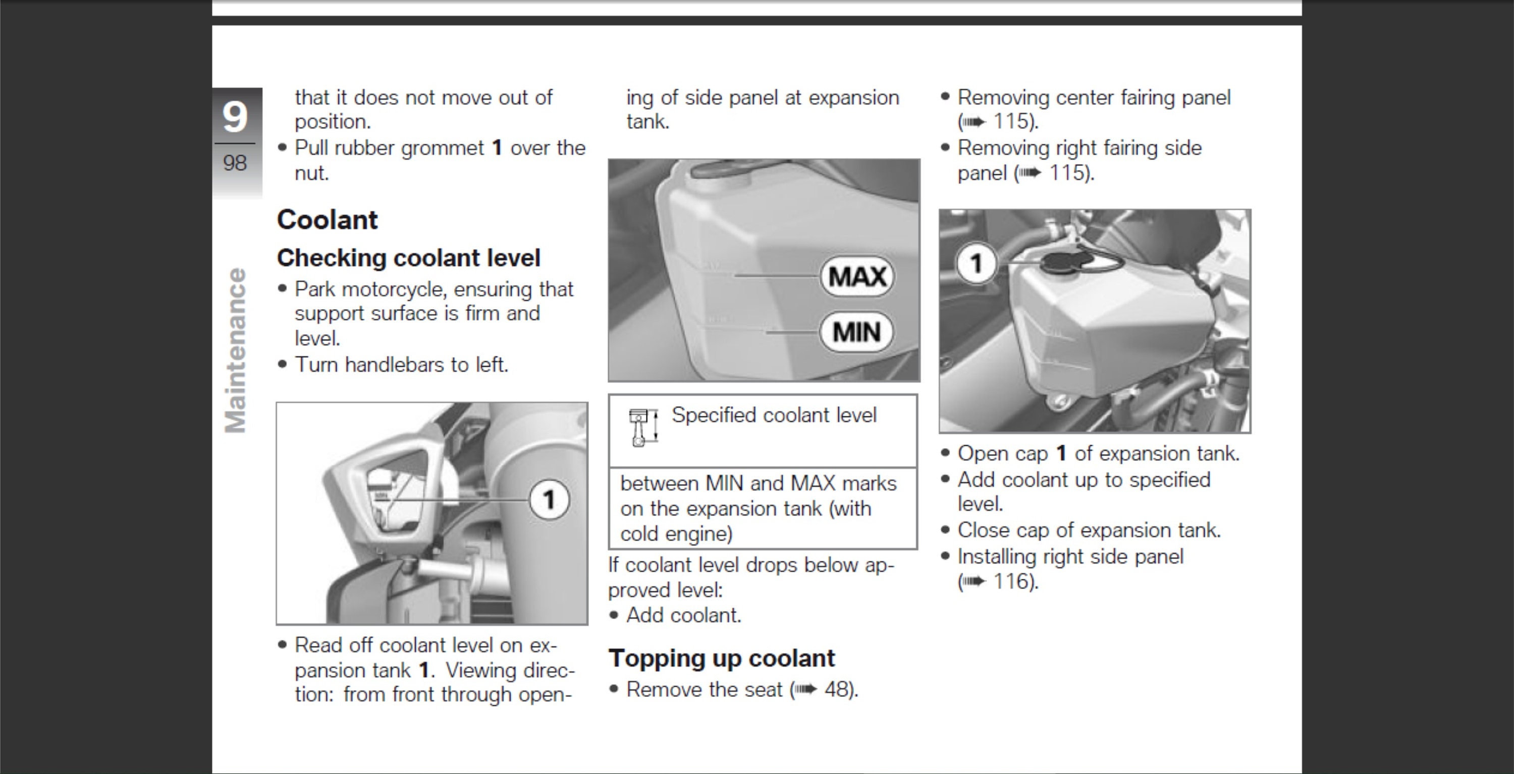 Service manual bmw f800r