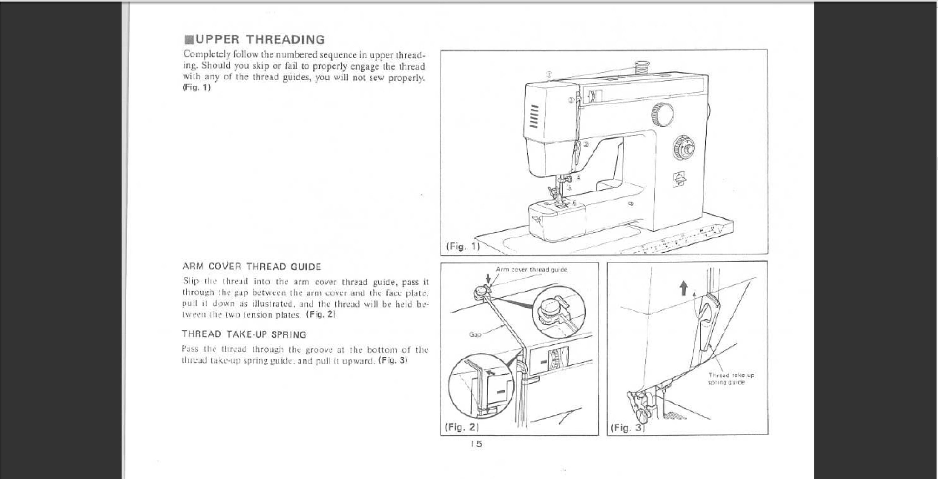 Riccar 9600 sewing machine owner's manual. Etsy