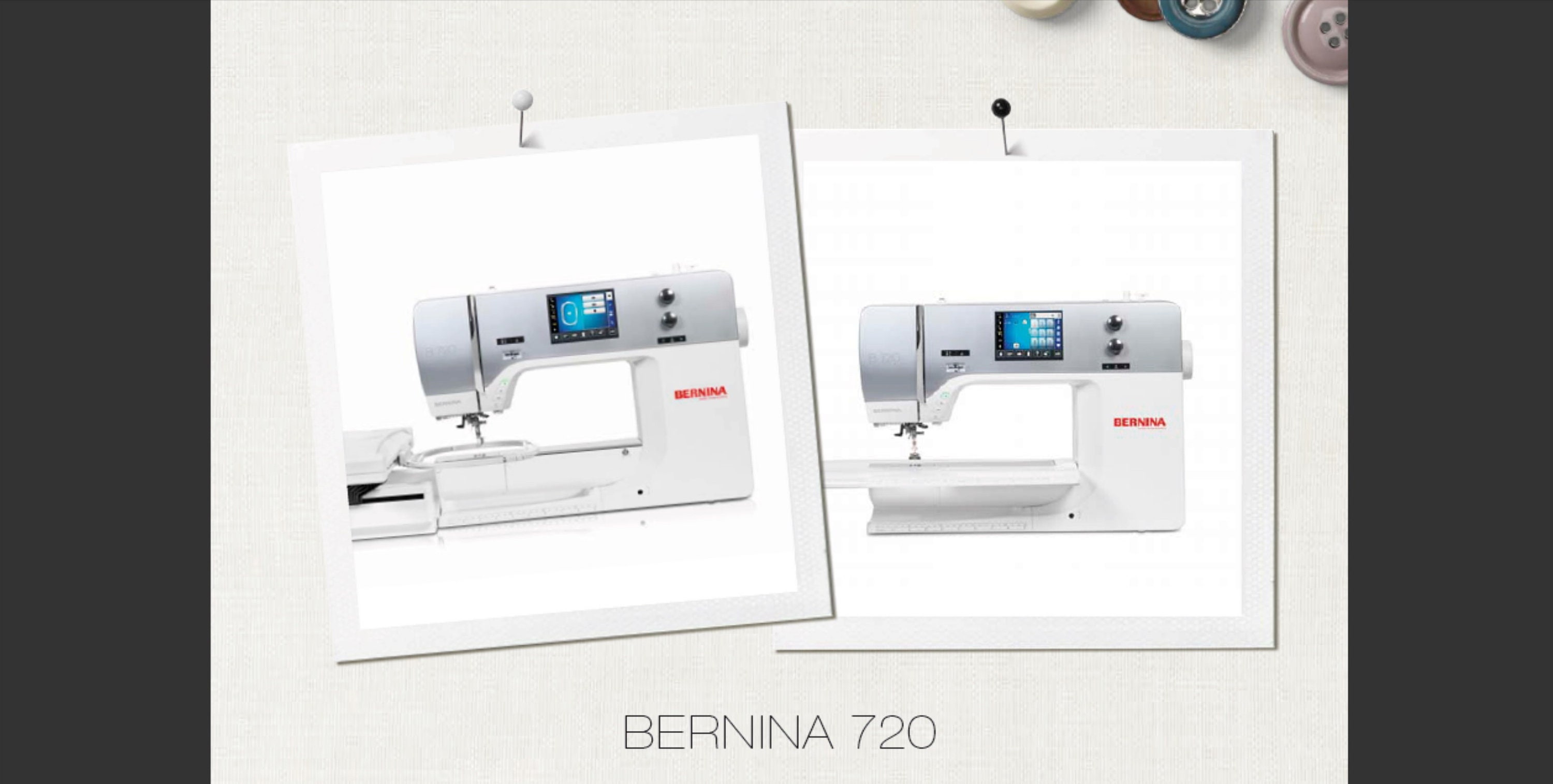 Bernina 770 for sale Only 3 left at 60
