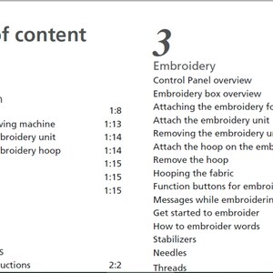 Pfaff Creative 2124 sewing machine owner's manual | Etsy
