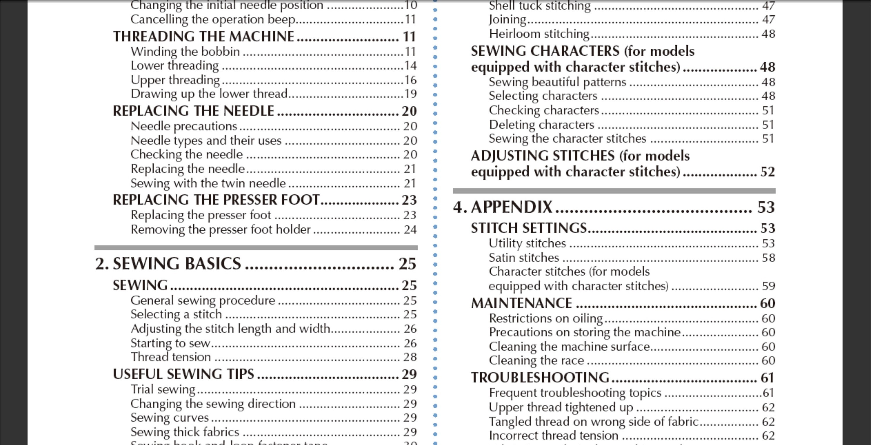 Brother 885-E35 manual suitable for: 888-e30 888-v63 | Etsy