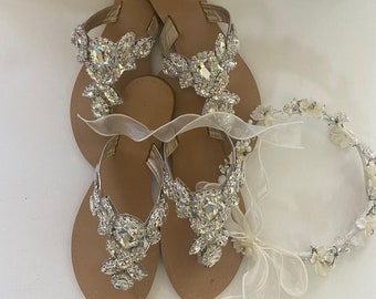 next sparkly sandals