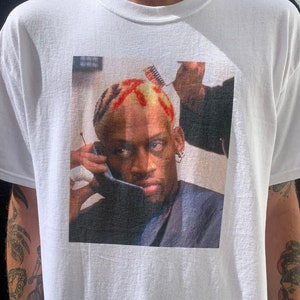 Dennis Rodman T-Shirt